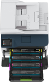 Xerox C235 Allt-i-ett A4 färglaserskrivare med WiFi (4 i 1) [22,5kg✔️] C235V_DNI C235V/DNI 896141 - 6