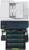 Xerox C235 Allt-i-ett A4 färglaserskrivare med WiFi (4 i 1) [23Kg] C235V_DNI C235V/DNI 896141 - 6