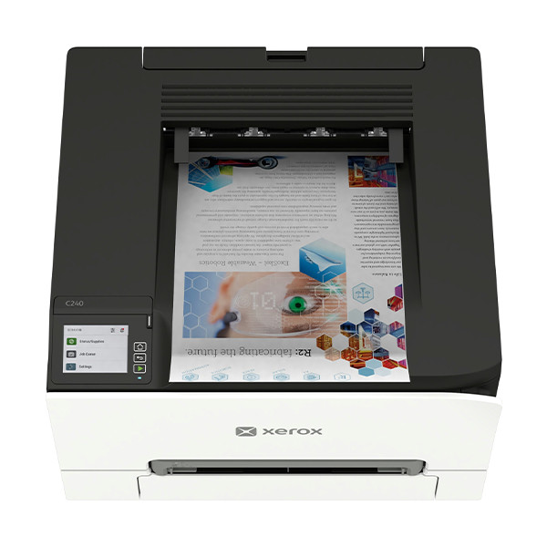 Xerox C240 A4 färglaserskrivare med WiFi [17kg] 896249 - 4