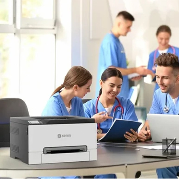 Xerox C245 Allt-i-ett A4 färglaserskrivare med WiFi (4-i-1) [20kg] 896243 - 4