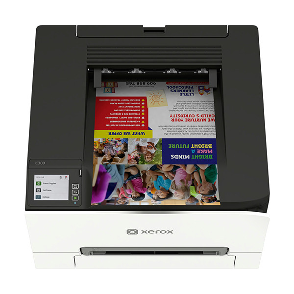 Xerox C300 A4 färglaserskrivare med WiFi [17kg] 896245 - 4