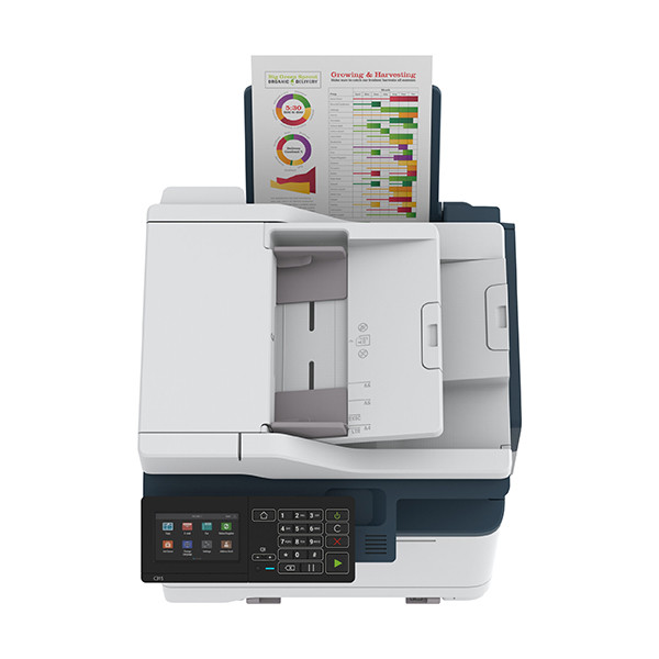 Xerox C315V Allt-i-ett A4 färglaserskrivare med WiFi (4 i 1) [29,5kg] C315V_DNI 896149 - 4