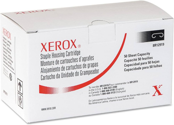 Xerox Häftklammerkassett | Xerox 008R12919 (original) 008R12919 048430 - 1