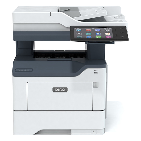 Xerox VersaLink B415V/DN Allt-i-ett A4 monolaserskrivare med WiFi (4 i 1) [22kg] B415V_DN 896153 - 1