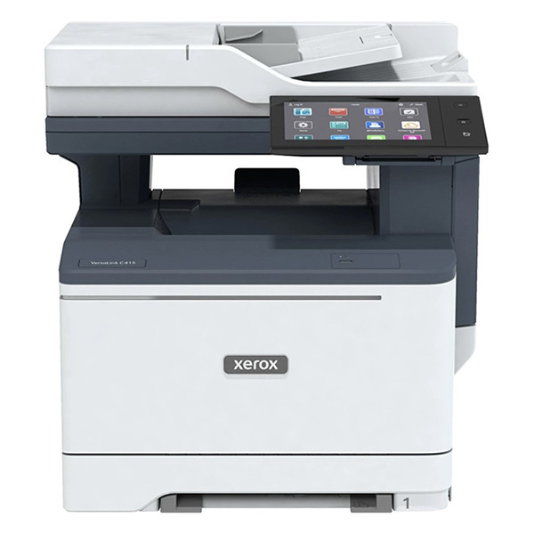 Xerox VersaLink C415V/DN Allt-i-ett A4 färglaserskrivare (4 i 1) [33kg] C415V_DN 896152 - 1