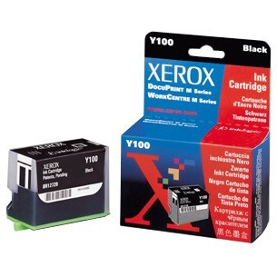 Xerox Y100 svart bläckpatron hög kapacitet (original) 008R07971 041570 - 1