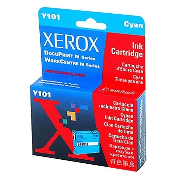 Xerox Y101 cyan bläckpatron (original) 008R07972 041590 - 1