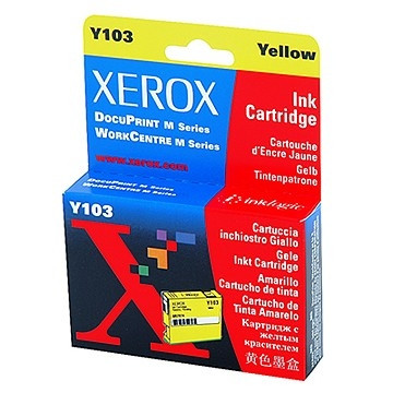 Xerox Y103 gul bläckpatron (original) 008R07974 041630 - 1