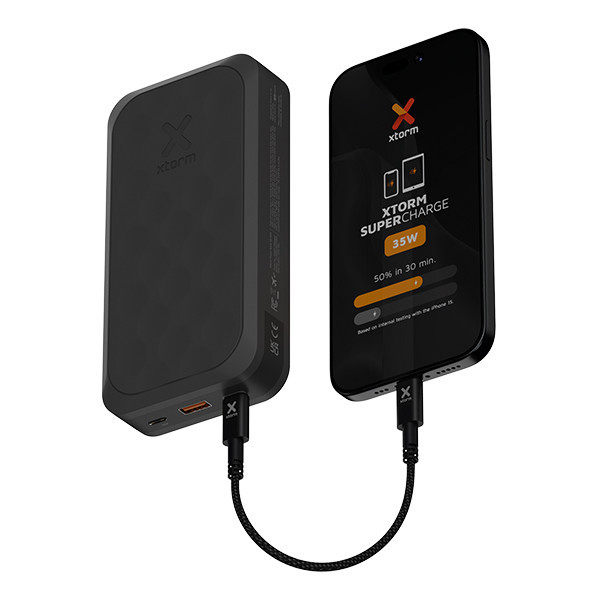 Powerbank 35W | 20.000mAh | Xtorm Fuel Series AXT00109 - 5