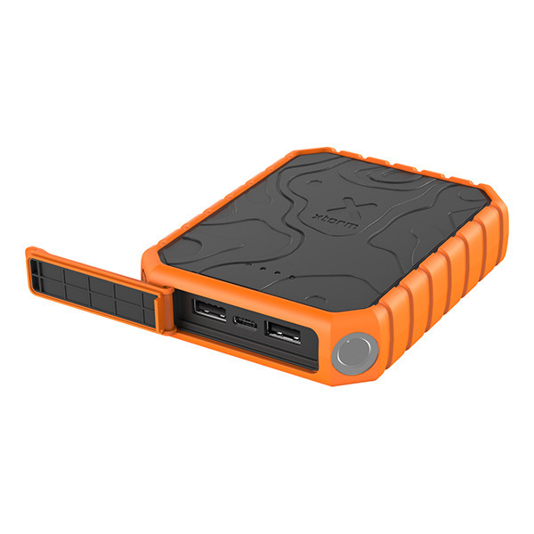 Powerbank med ficklampa 10.000mAh | vattentålig | Xtorm XR201 Xtreme Rugged AXT00123 - 4