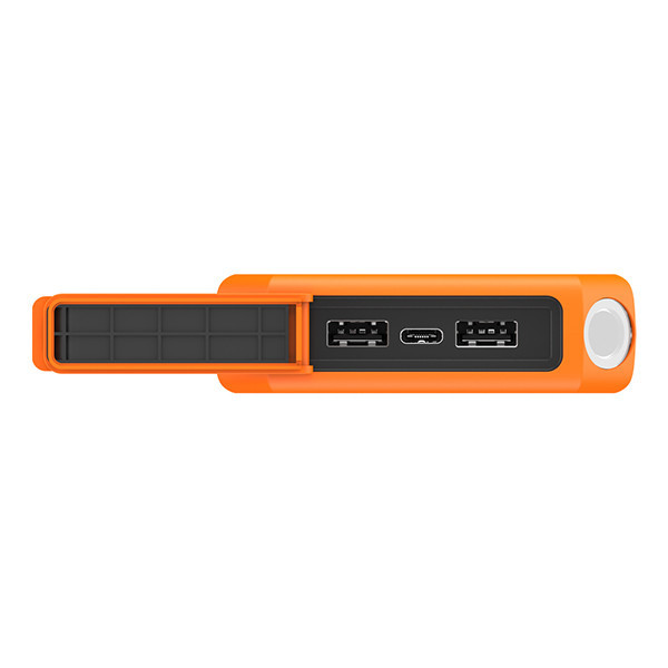 Powerbank med ficklampa 10.000mAh | vattentålig | Xtorm XR201 Xtreme Rugged AXT00123 - 5