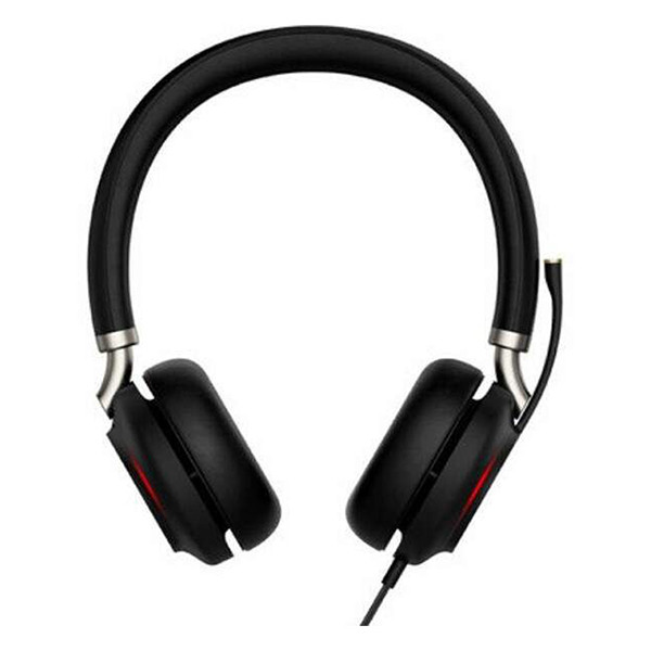 Headset USB/Bluetooth | Yealink UH38 Dual Teams Stereo | svart 510019 - 5