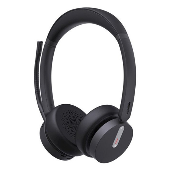 Yealink Headset trådlöst | Yealink BH70 Dual Teams | svart BH70DUALTEAMSUSB-C 510028 - 1