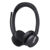 Yealink Headset trådlöst | Yealink BH70 Dual Teams | svart BH70DUALTEAMSUSB-C 510028 - 1