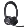 Yealink Headset trådlöst | Yealink BH70 Dual Teams | svart BH70DUALTEAMSUSB-C 510028 - 2