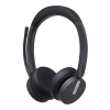 Yealink Headset trådlöst | Yealink BH70 Dual Teams | svart BH70DUALTEAMSUSB-C 510028 - 3