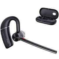 Yealink Headset trådlöst | Yealink BH71 PRO | svart BH71PRO 510029