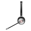 Headset trådlöst | Yealink WH62 Dual teams Stereo | svart 510011 - 5