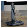 Yealink Headset trådlöst | Yealink WH63 Teams | svart WH63TEAMS 510027 - 3