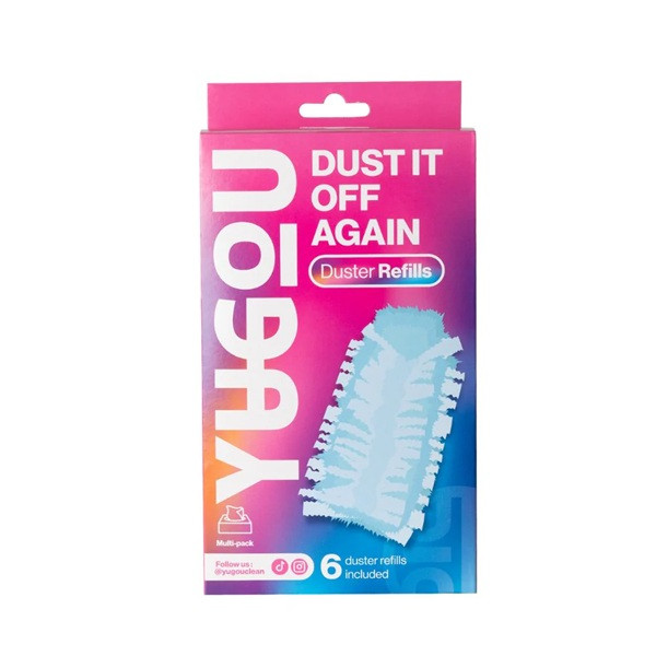 Duster refill | Yugou Dust It Off | 6st 502063 - 1