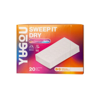 Torra rengöringsdukar | Yugou Sweep it Dry | 20st 502059
