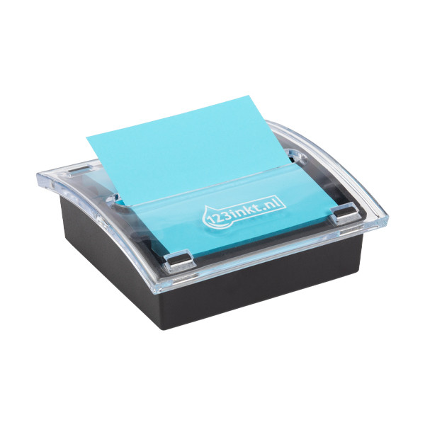 Z-notes dispenser 76 x 76mm | 123ink C2016C PRB330C 301618 - 1