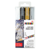 Akrylpenna 0,7mm | ZIG Posterman | 4 färger SE001334 - 1