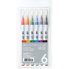ZIG Clean Color Real Brush | 6st