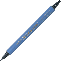 Kalligrafipenna 2.0/3.5mm | ZIG II TC-3100 | svart 238740