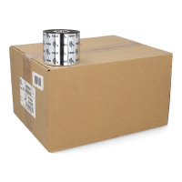Zebra 1600 Färgband vax | 01600BK06045 | 60mmx450m (ORIGINAL) 18 band 144538