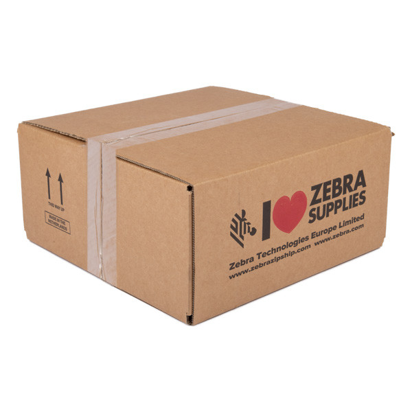 Zebra 2100 Färgband vax | 02100BK08945 | 89mm x 450m | 12 band 02100BK08945 141082 - 1