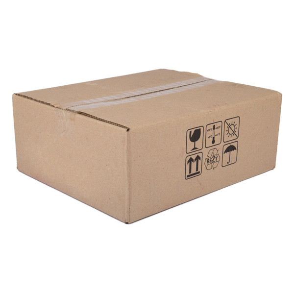 Zebra 2300 Färgband vax | 02300BK06030 | 60mm x 300m (ORIGINAL) 12 band 144566 - 1