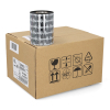 Zebra 2300 Färgband vax | 02300BK08330 | 83mmx300m (ORIGINAL) 12 band 144568 - 1