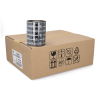 Zebra 2300 Färgband vax | 02300BK08945 | 89mm x 450m (ORIGINAL) 12 band 141062 - 1