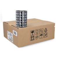 Zebra 2300 Färgband vax | 02300BK10245 | 102mm x 450m (ORIGINAL) 12 band