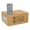 Zebra 2300 Färgband vax | 02300BK11030 | 110mmx300m (ORIGINAL) 12 band 144570 - 1