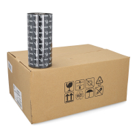 Zebra 2300 Färgband vax | 02300BK15645 | 156mm x 450m (ORIGINAL) 12 band