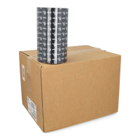 Zebra 2300 Färgband vax | 02300BK17090 | 170mmx900m (ORIGINAL) 6 band 141196