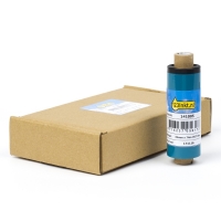 Zebra 2300 Färgband vax | 02300GS08407 | 84mm x 74m (varumärket 123ink) 5 band