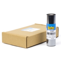 Zebra 2300 Färgband vax | 02300GS11007 | 110mm x 74m (varumärket 123ink) 5 band 02300GS11007C 141007