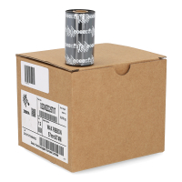 Zebra 2300 Färgband vax/resin | 02300ZD25707 | 57mm x 74m (ORIGINAL) 12 band 145046