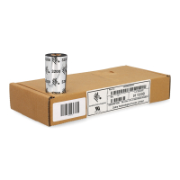 Zebra 3200 Färgband vax/resin | 03200ZD25707 | 57mm x 74m (ORIGINAL) 12 band 145042