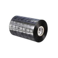 Zebra 3300 Färgband vax/resin | 03300CT11007 | 110mm x 74m (ORIGINAL) 6 band 03300CT11007 144664