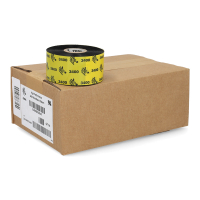 Zebra 3400 Färgband vax/resin | 03400BK04045 | 40mmx450m (ORIGINAL) 6 band 141110