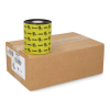 Zebra 3400 Färgband vax/resin | 03400BK08345 | 83mmx450m (ORIGINAL) 6 band 141114 - 1