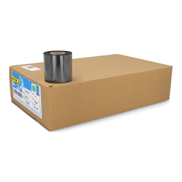 Zebra 5095 Färgband resin | 05095BK06030 | 60mm x 300m (varumärket 123ink) 15 band 144577 - 1