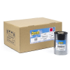 Zebra 5095 Färgband resin | 05095BK11045 | 110mm x 450m (varumärket 123ink) 12 band 144617 - 1