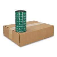 Zebra 5095 Färgband resin | 05095BK13145 | 131mmx450m (ORIGINAL) 6 band 141174