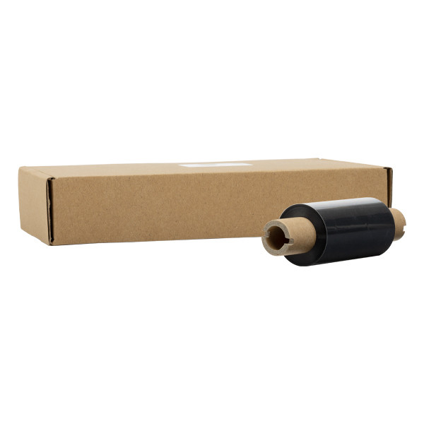 Zebra 5319 vaxband | 800132-002 | 57mm x 74m (varumärket 123ink) 5 band 800132-002C 141023 - 1