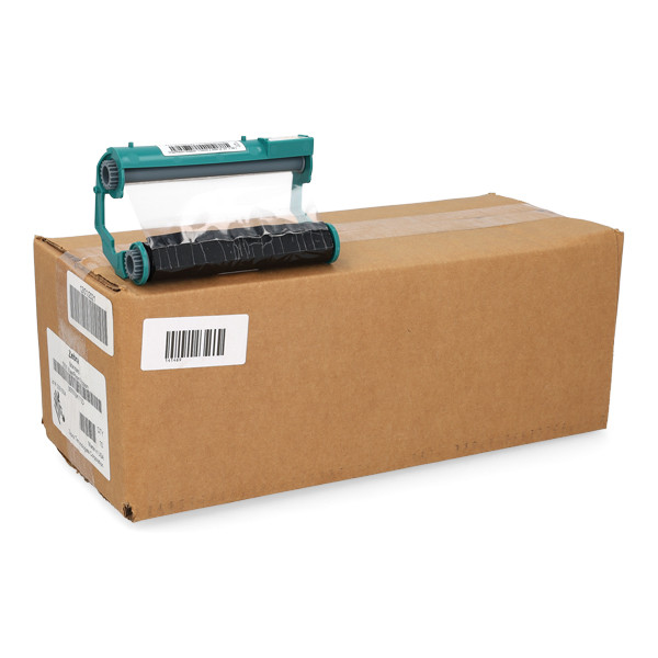 Zebra 5555 Färgband vax/resin | 05555BK110D | 110mmx30m (ORIGINAL) 10 band 141469 - 1